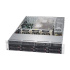 Supermicro 2U server, AMD EPYC 730 16c, 2x 32GB DDR4, 800 GB NVMe, 8x 24TB Seagate X24, TPM, 720W, MS Win Svr 2025 16c