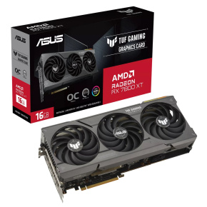 ASUS TUF Gaming Radeon RX 7800 XT OC 16G