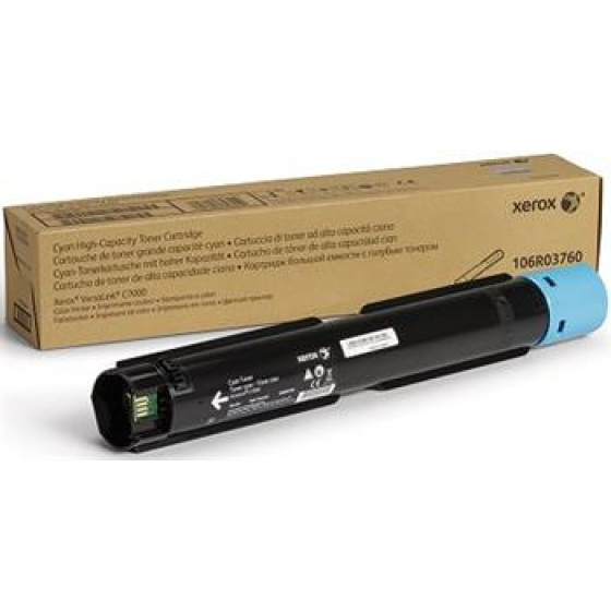 toner XEROX 106R03768 cyan VersaLink C7000 SFP (10100 str.) (106R03768)