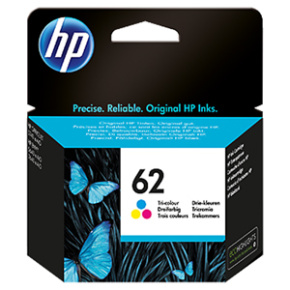 KAZETA HP C2P06AE Farebná No.62 (165 str.) (C2P06AE)