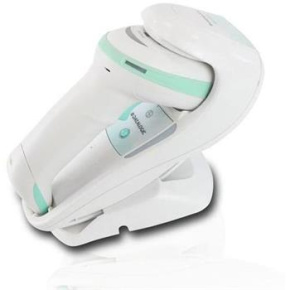 Gryphon GM4500, Kit, USB, 433 MHz, Health Care (Kit includes scanner, WLC4090-HC-433 base and USB cable 90A052278)