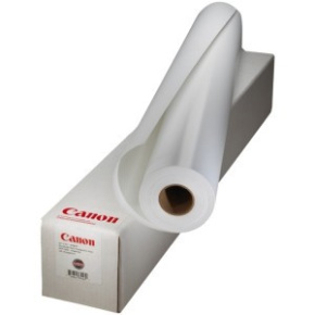 Canon (Oce) Roll IJM579 Polyweave Heavy B1, 235g, 60" (1524mm), 30m