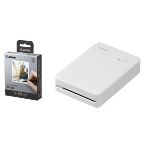 Canon SELPHY Square QX20 biela KIT (vr.20ks papiera XS-20L)