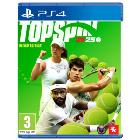 Top Spin 2K25 CZ [PS5]