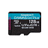 Kingston Canvas Go Plus A2/Micro SDXC/128GB/UHS-I U3 / Class 10
