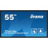 55" iiyama TF5539AS-B1AG: IPS, 4K, Android
