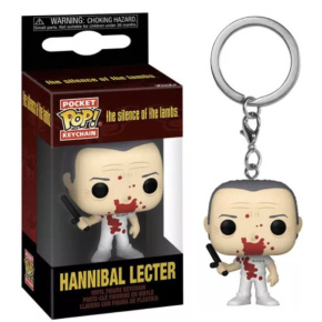 POP! Keychain Hannibal Lecter (Hannibal The Silence of The Lambs)
