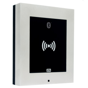 2N® Access Unit 2.0 Bluetooth & RFID - 125kHz, 13.56MHz, NFC