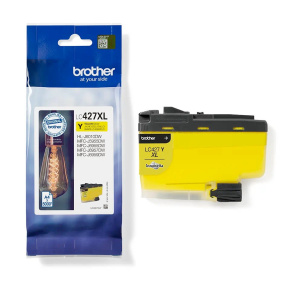 Brother LC-427XLY - yellow, 5000 pages