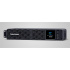 CyberPower CP2000EIPFCRM2U 2000VA - 1200W - 8x IEC C13