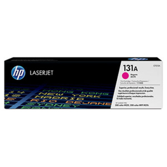 TONER HP CF213A HP131A purpurový (1800 str.) (CF213A)