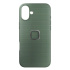 Peak Design Everyday Fabric Case pre iPhone 16 Plus - Sage