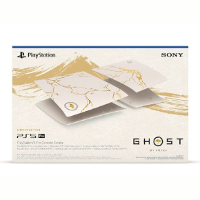 PlayStation 5 Pro Console Cover (Ghost of Yotei Gold Limited Edition) [CFI-2000]