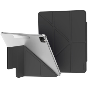 SwitchEasy puzdro Origami Nude Case pre iPad Pro 12.9" 2022/2021 - Black
