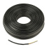 Cable CABLEXPERT Telephone wire 100m black