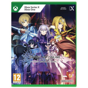 Sword Art Online: Last Recollection [Xbox Series X]