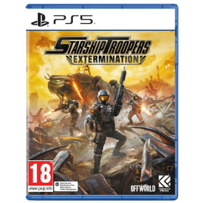 Starship Troopers: Extermination[PS5]