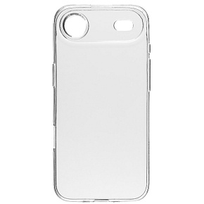 Tactical TPU Kryt pre Apple iPhone Air Transparent