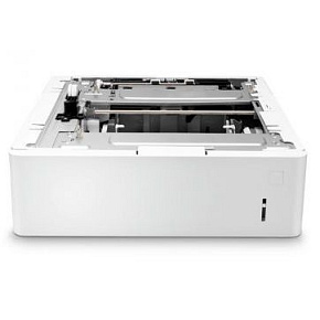 HP LaserJet 550-Sheet Paper Feeder HP LaserJet 550-Sheet Paper Feeder