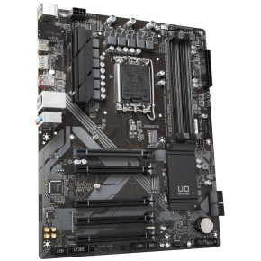 Gigabyte B760 DS3H, Intel B760, LGA1700, 4xDDR4, ATX