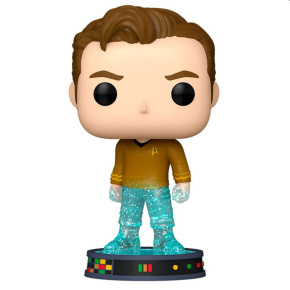 POP! TV: James T. Kirk (Star Trek) POP! TV: James T. Kirk (Star Trek)
