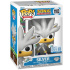 POP! Games: Silver (Sonic The Hedgehog) Special Edition (Diamond Colletion)