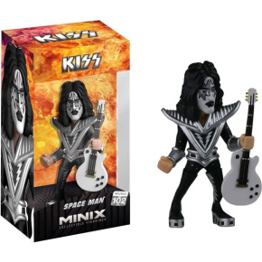 MINIX Music: Kiss - Space Man MINIX Music: Kiss - Space Man