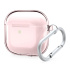 Elago Airpods 4 TPU Hang Case - Lovely Pink