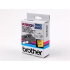 páska BROTHER TX651 čierne písmo, žltá páska Tape (24mm)