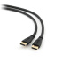 Display Port digital interface cable, 1 m, bulk packing