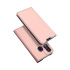 puzdro Flip Case DuxDucis Skin Samsung A21S Rosegold