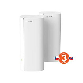 Tenda EE3 Pro (2-pack) Nova Wireless Mesh BE3600 WiFi-7 Router 3570 Mb/s Tenda EE3 Pro (2-pack) Nova Wireless Mesh BE3600 WiFi-7 Router 3570 Mb/s
