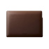 Nomad puzdro Leather Sleeve pre Macbook Pro 13"/Air Retina 13" - Rustic Brown