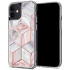 Spigen kryt Cecile pre iPhone 12 mini - Pink Marble
