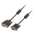 Valueline DVI-A 12+5p to VGA cable M/M, 10m, black