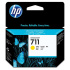 HP 711, atramentová náplň pre HP DesighJet T120, T520, Yellow