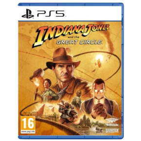 Indiana Jones And The Great Circle (Standard Edition) [PS5]