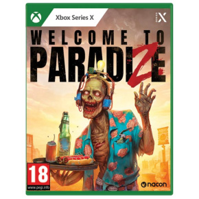 Welcome to ParadiZe[Xbox Series X]