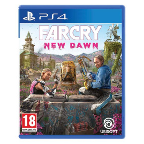 Far Cry: New Dawn CZ [PS4]