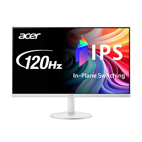 Acer/SA243YGOwi/23,8"/IPS/FHD/120Hz/1ms/White/2R