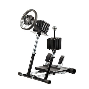 Wheel Stand Pro, SUPER CSL stojan na volant a pedále pre CSL ELITE + RGS-F + GTS (DELUXE V2) Wheel Stand Pro, SUPER CSL stojan na volant a pedále pre CSL ELITE + RGS-F + GTS (DELUXE V2)