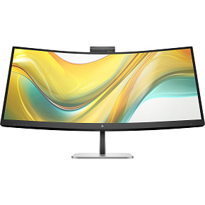 HP/534pm/34"/VA/3440x1440/100Hz/5ms/Blck-Slvr/3R HP/534pm/34"/VA/3440x1440/100Hz/5ms/Blck-Slvr/3R