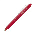 PILOT FriXion Clicker 07 - roller, červený