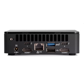 ASUS NUC 12 Pro Mini PC kit RNUC12WSKi70002, Intel Core i7-1260P