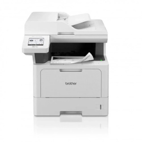 Brother MFC-L5710DW, A4 laser MFP, print/scan/copy, 48 pages/min, 1200x1200, duplex, USB 2.0, LAN, Wifi