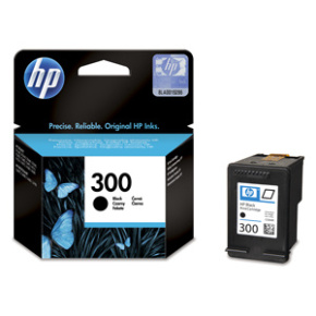 KAZETA HP CC640EE no.300 Black Ink Cartridge with Vivera Inks (200 str.) (CC640EE)