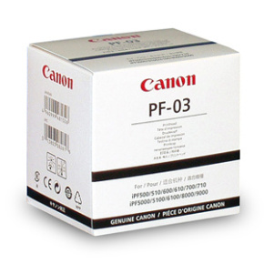 hlava CANON PF-03 iPF 500/510/600/610/700/710/5000/5100/6100/8000/9000 (2251B001)