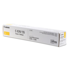 toner CANON C-EXV55Y yellow iRC256i/C356P/C356i (2185C002)