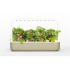 smart kvetináč + 9ks semenných kapsúl, Click and Grow Smart Garden 9, béžový