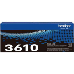 toner BROTHER TN-3610 MFC-L6710DW/6910DN, HL-L6410DN (18000 str.)